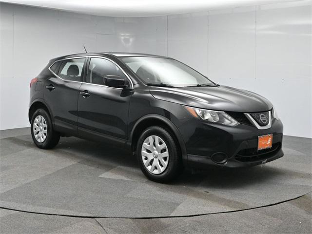 used 2018 Nissan Rogue Sport car, priced at $7,995