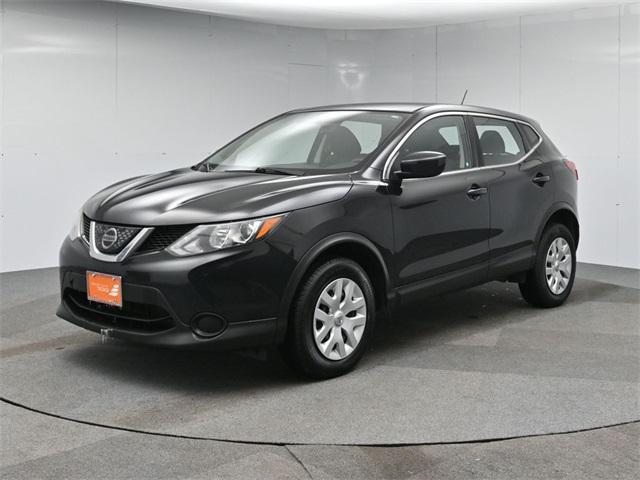 used 2018 Nissan Rogue Sport car, priced at $7,995