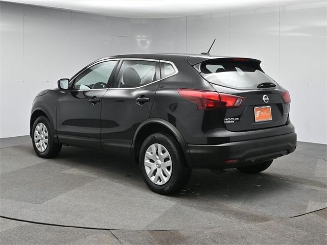 used 2018 Nissan Rogue Sport car, priced at $7,995