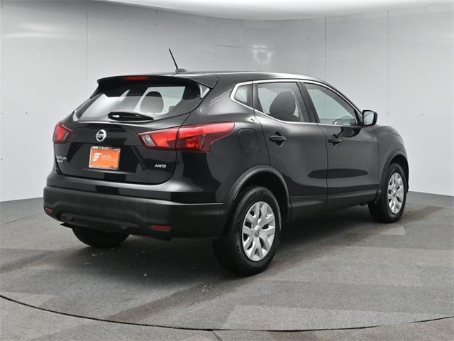 used 2018 Nissan Rogue Sport car, priced at $7,995