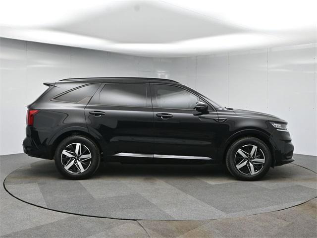 used 2021 Kia Sorento car, priced at $18,934