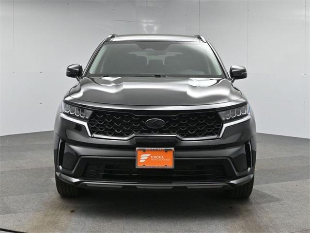 used 2021 Kia Sorento car, priced at $18,934