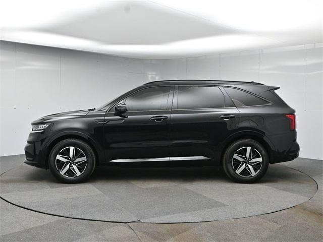 used 2021 Kia Sorento car, priced at $18,934