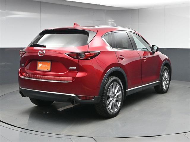 used 2019 Mazda CX-5 car, priced at $18,895