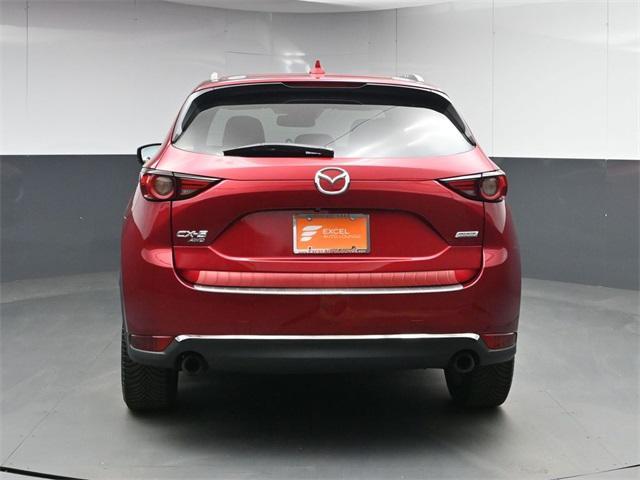 used 2019 Mazda CX-5 car, priced at $18,895