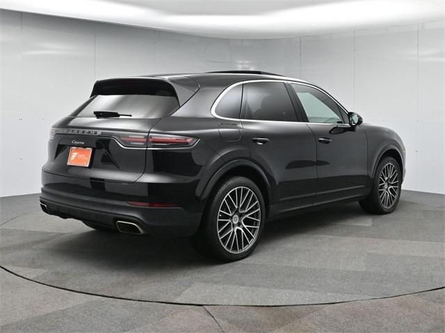 used 2020 Porsche Cayenne car, priced at $33,425