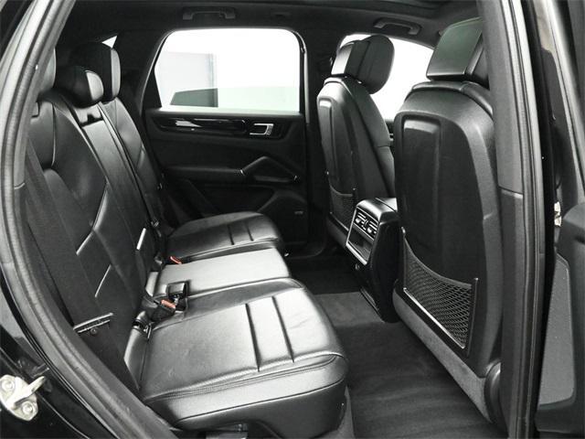 used 2020 Porsche Cayenne car, priced at $33,425