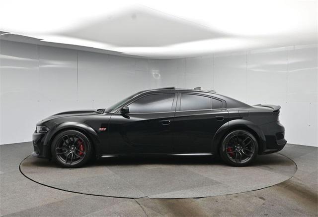 used 2021 Dodge Charger car, priced at $49,995