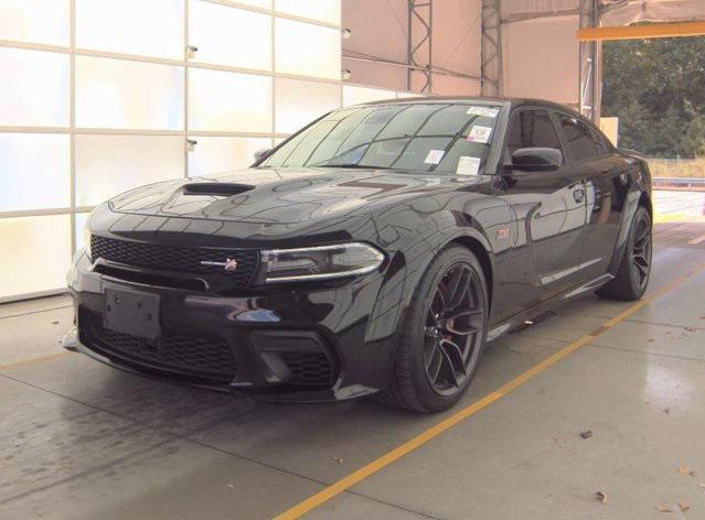 used 2021 Dodge Charger car, priced at $49,995