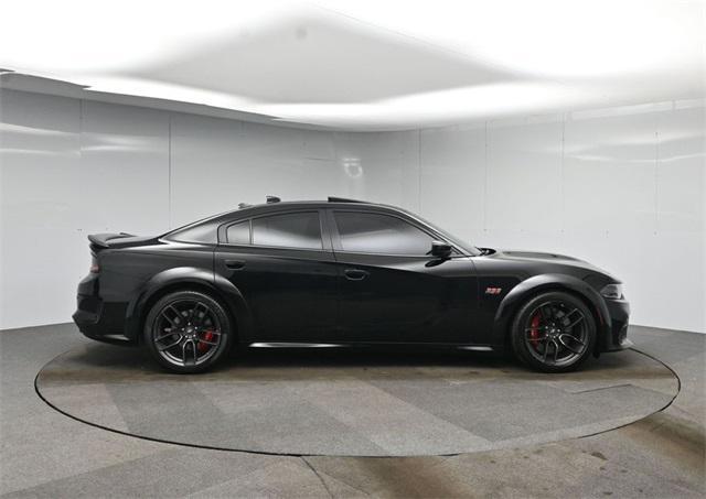 used 2021 Dodge Charger car, priced at $49,995