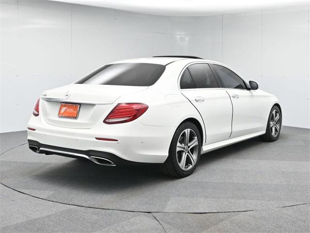 used 2018 Mercedes-Benz E-Class car, priced at $16,625