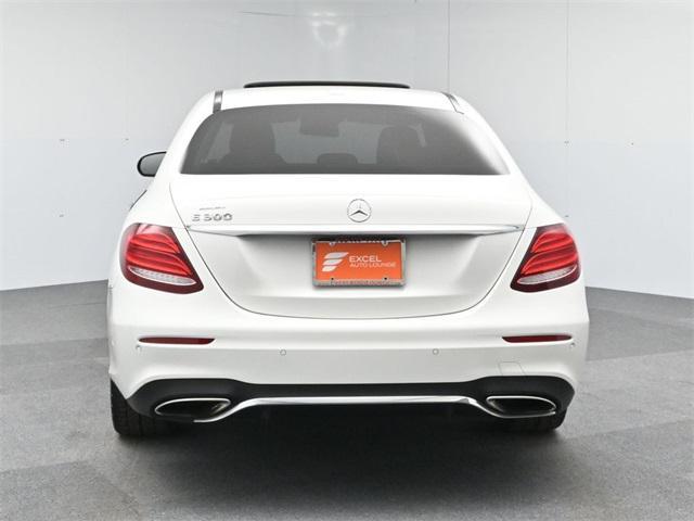 used 2018 Mercedes-Benz E-Class car, priced at $16,625