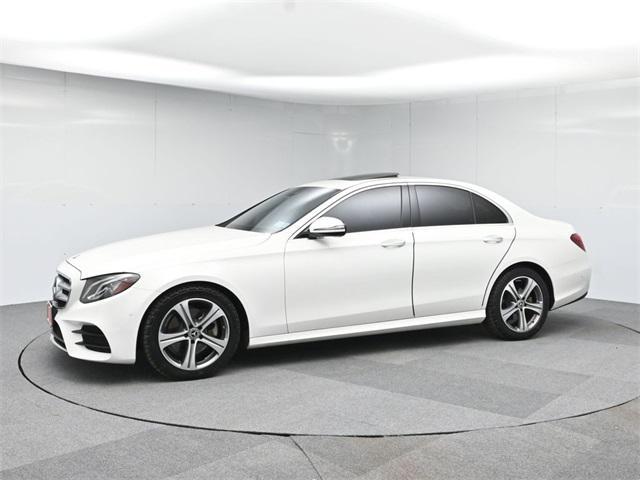 used 2018 Mercedes-Benz E-Class car, priced at $16,625