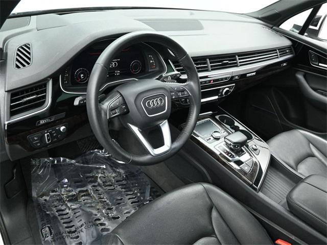 used 2017 Audi Q7 car, priced at $13,995