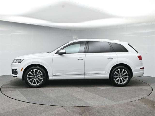 used 2017 Audi Q7 car, priced at $13,995