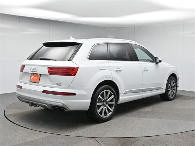 used 2017 Audi Q7 car, priced at $13,995