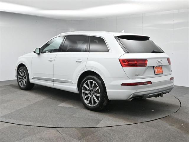 used 2017 Audi Q7 car, priced at $13,995