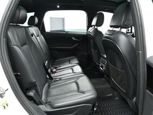 used 2017 Audi Q7 car, priced at $13,995