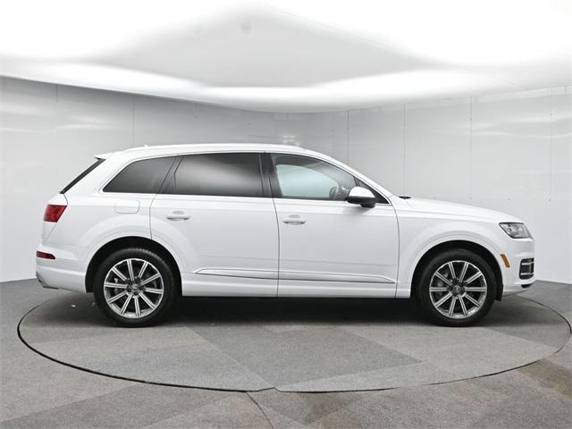 used 2017 Audi Q7 car, priced at $13,995