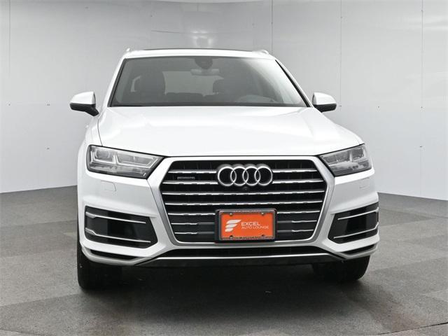 used 2017 Audi Q7 car, priced at $13,995