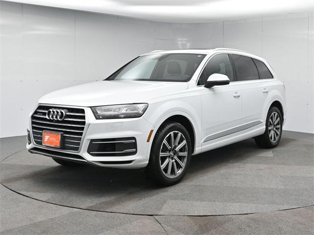 used 2017 Audi Q7 car, priced at $13,995