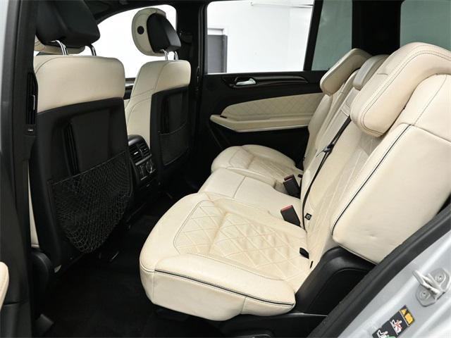 used 2017 Mercedes-Benz GLS 550 car, priced at $18,499