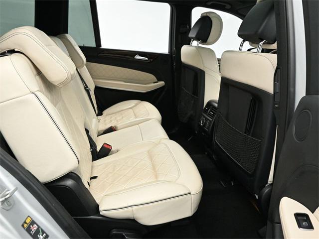used 2017 Mercedes-Benz GLS 550 car, priced at $18,499