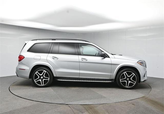 used 2017 Mercedes-Benz GLS 550 car, priced at $18,499