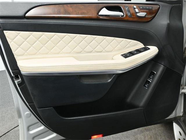 used 2017 Mercedes-Benz GLS 550 car, priced at $18,499