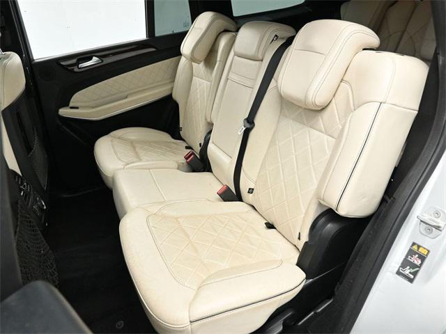 used 2017 Mercedes-Benz GLS 550 car, priced at $18,499