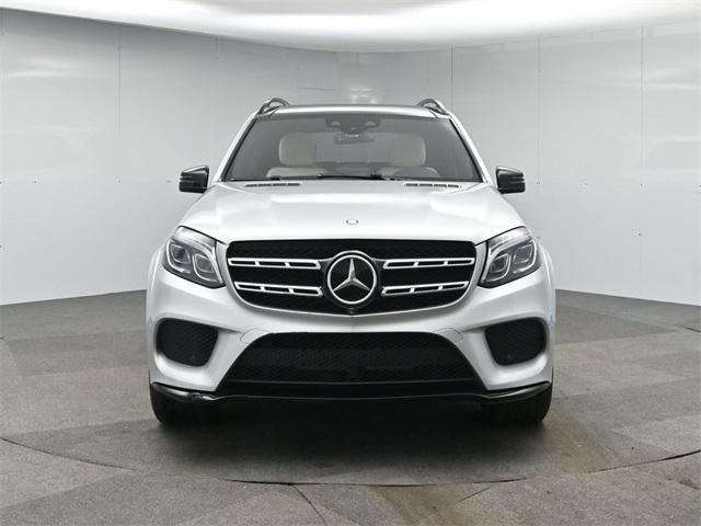 used 2017 Mercedes-Benz GLS 550 car, priced at $18,499