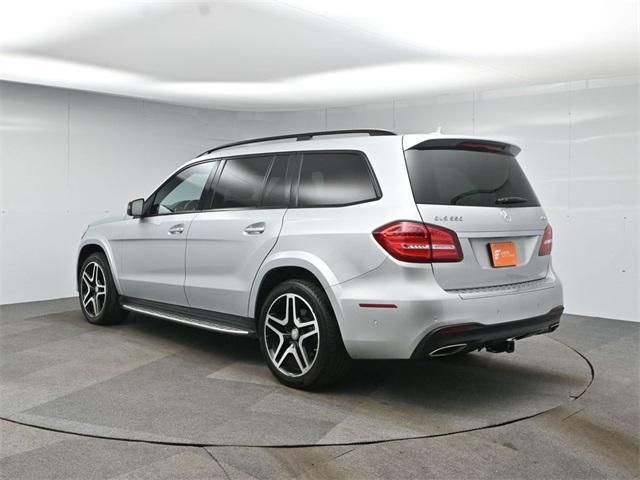 used 2017 Mercedes-Benz GLS 550 car, priced at $18,499