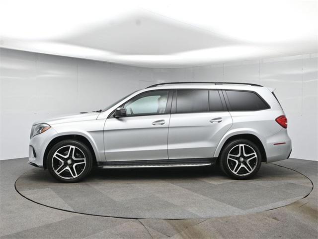 used 2017 Mercedes-Benz GLS 550 car, priced at $18,499