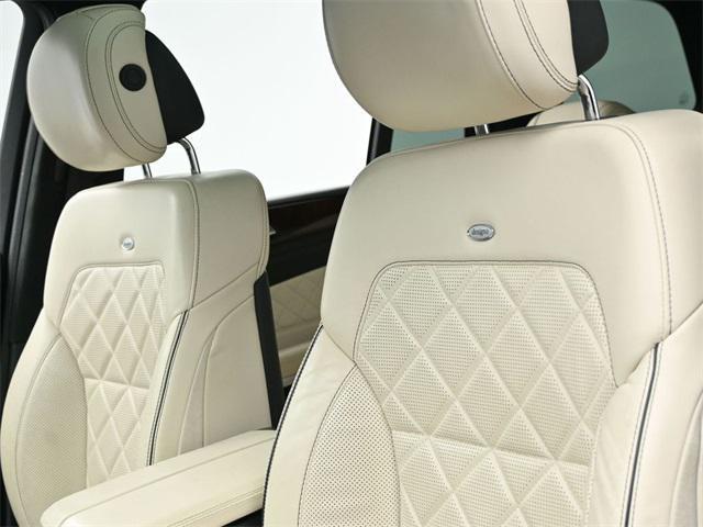used 2017 Mercedes-Benz GLS 550 car, priced at $18,499
