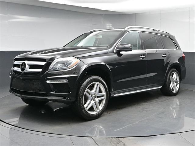 used 2016 Mercedes-Benz GL-Class car, priced at $17,990