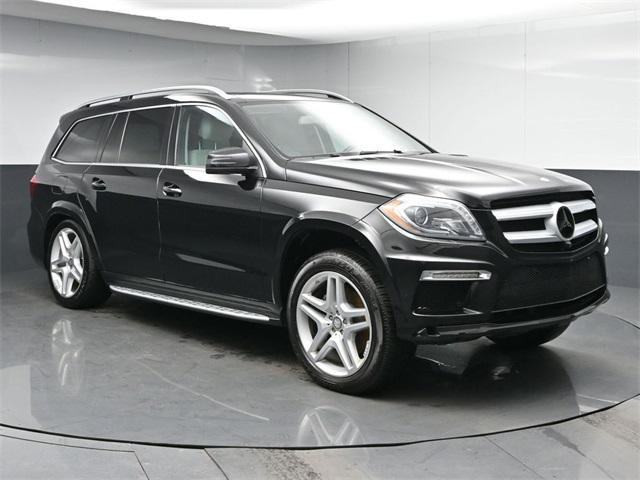 used 2016 Mercedes-Benz GL-Class car, priced at $17,990