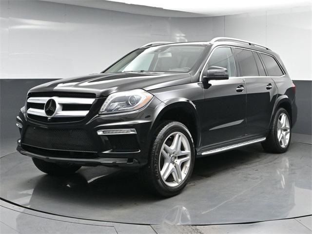 used 2016 Mercedes-Benz GL-Class car, priced at $18,495