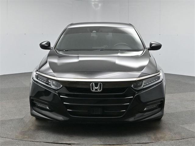 used 2020 Honda Accord car, priced at $14,260