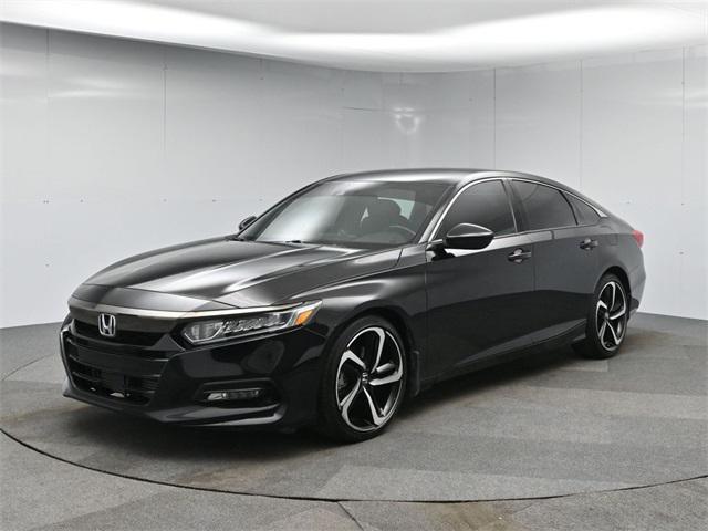 used 2020 Honda Accord car, priced at $14,260