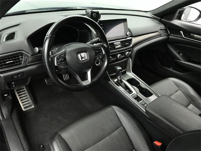 used 2020 Honda Accord car, priced at $14,260