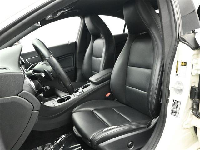 used 2016 Mercedes-Benz CLA-Class car, priced at $17,587