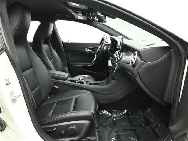 used 2016 Mercedes-Benz CLA-Class car, priced at $17,587