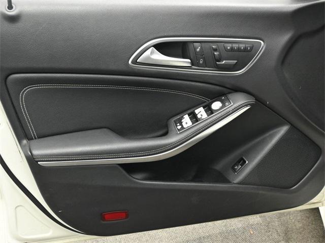 used 2016 Mercedes-Benz CLA-Class car, priced at $17,587