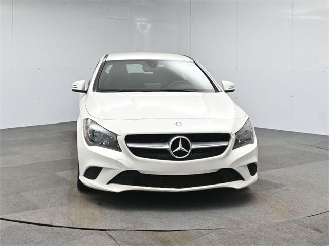 used 2016 Mercedes-Benz CLA-Class car, priced at $17,587