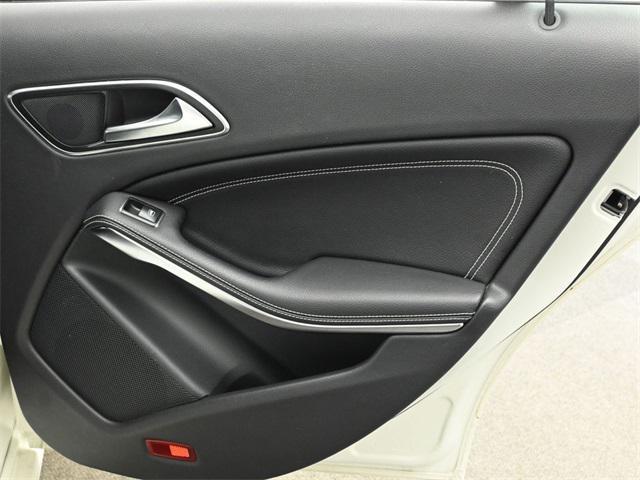 used 2016 Mercedes-Benz CLA-Class car, priced at $17,587