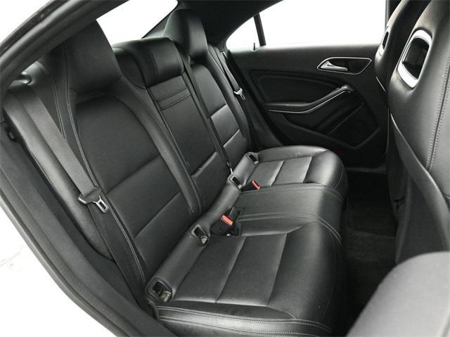 used 2016 Mercedes-Benz CLA-Class car, priced at $17,587
