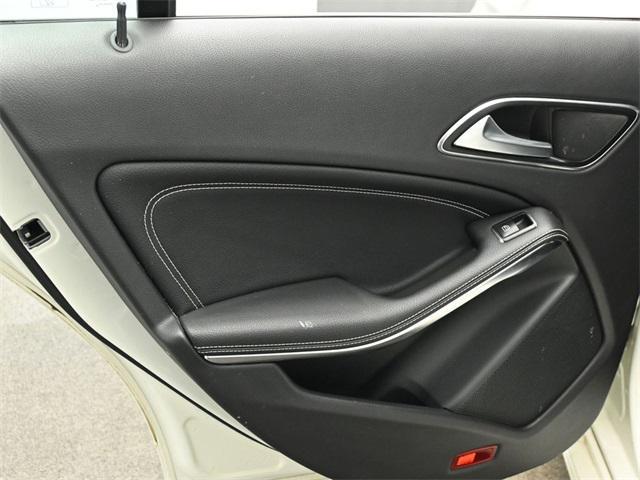 used 2016 Mercedes-Benz CLA-Class car, priced at $17,587