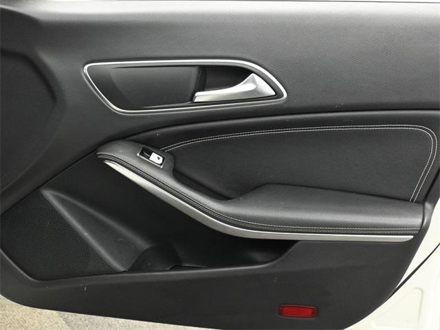 used 2016 Mercedes-Benz CLA-Class car, priced at $17,587