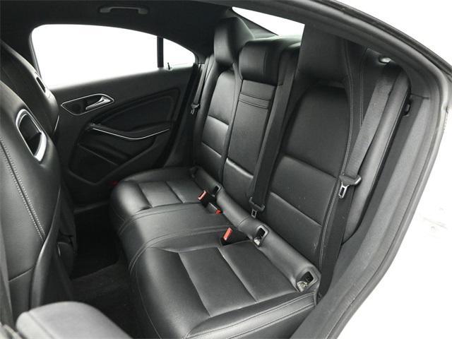 used 2016 Mercedes-Benz CLA-Class car, priced at $17,587