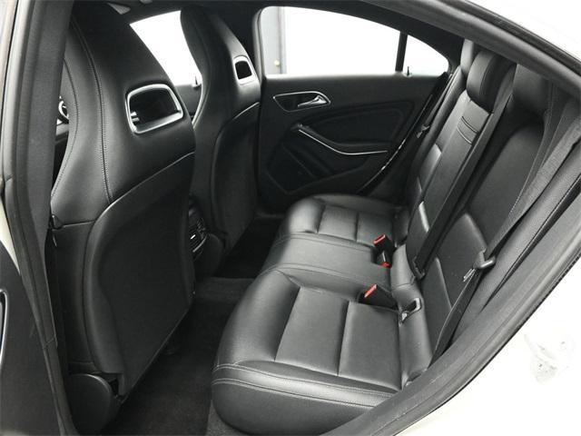 used 2016 Mercedes-Benz CLA-Class car, priced at $17,587